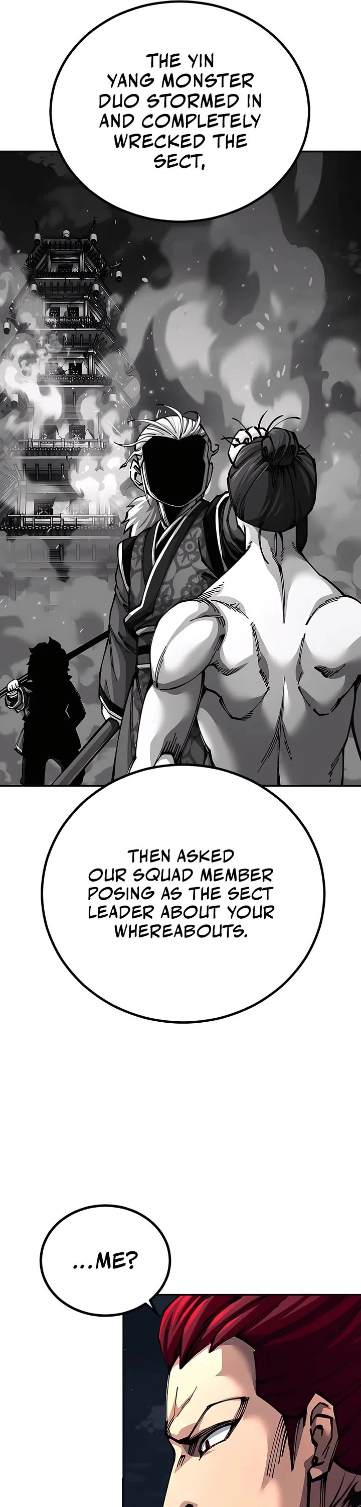 Warrior Grandpa and Supreme Granddaughter chapter 101 page 50
