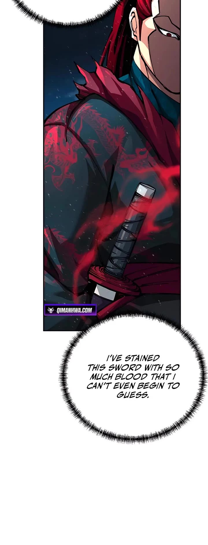 Warrior Grandpa and Supreme Granddaughter chapter 101 page 54