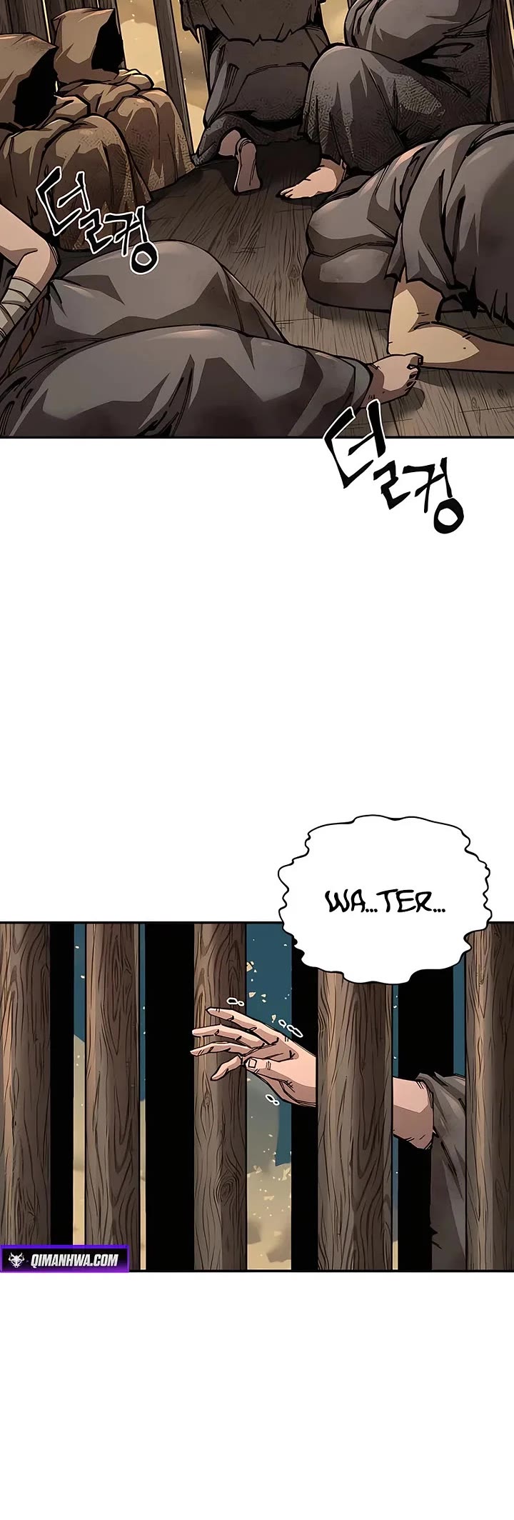 Warrior Grandpa and Supreme Granddaughter chapter 101 page 64