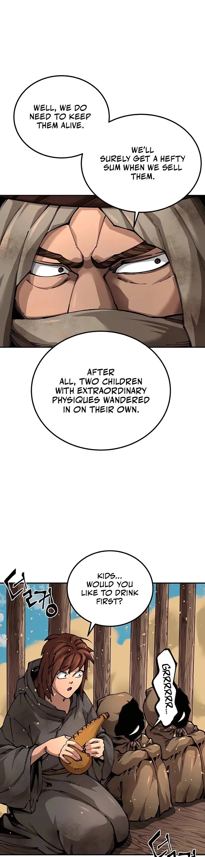 Warrior Grandpa and Supreme Granddaughter chapter 101 page 67