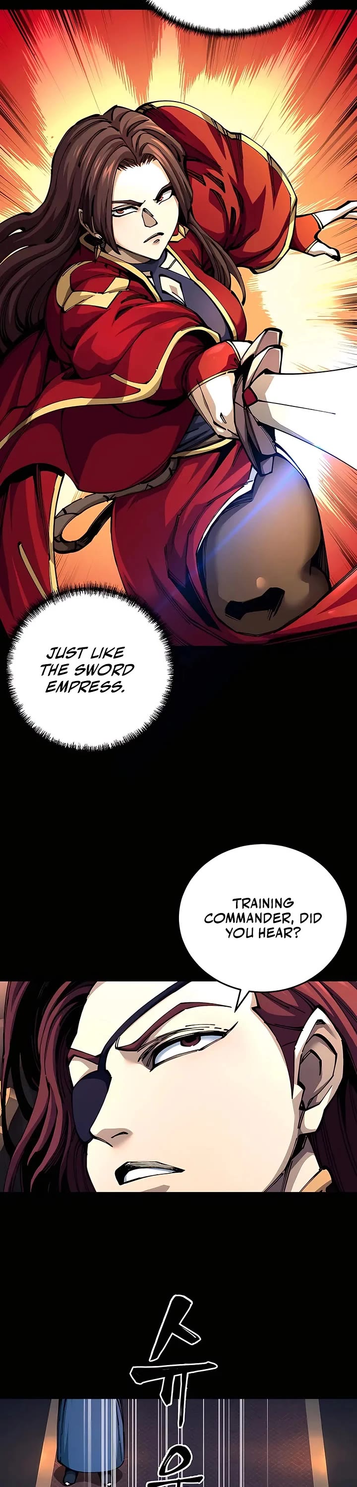 Warrior Grandpa and Supreme Granddaughter chapter 101 page 7