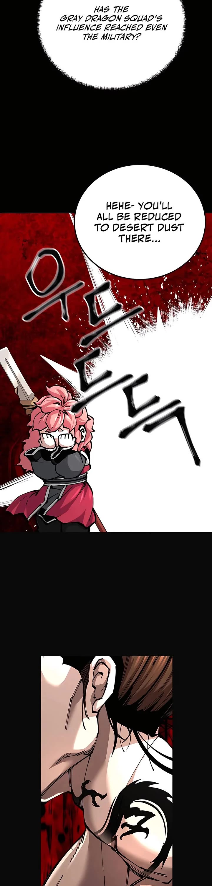 Warrior Grandpa and Supreme Granddaughter chapter 101 page 77