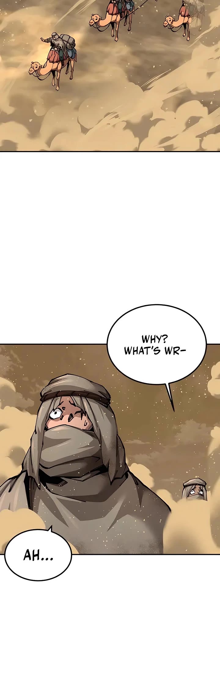 Warrior Grandpa and Supreme Granddaughter chapter 101 page 83