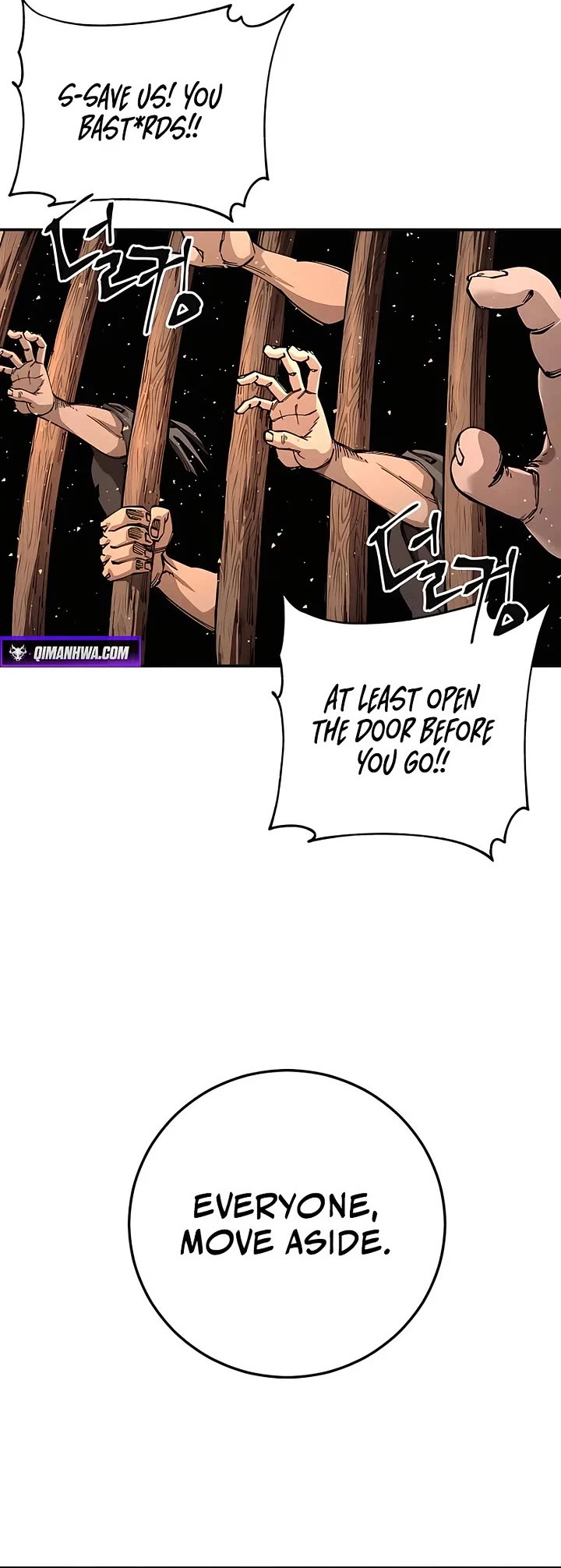 Warrior Grandpa and Supreme Granddaughter chapter 101 page 89