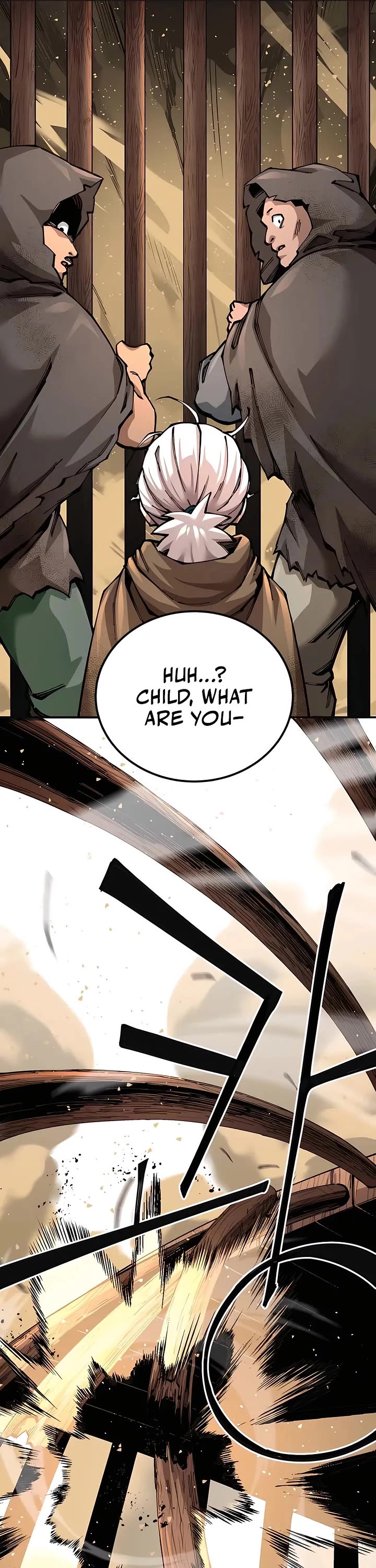 Warrior Grandpa and Supreme Granddaughter chapter 101 page 90