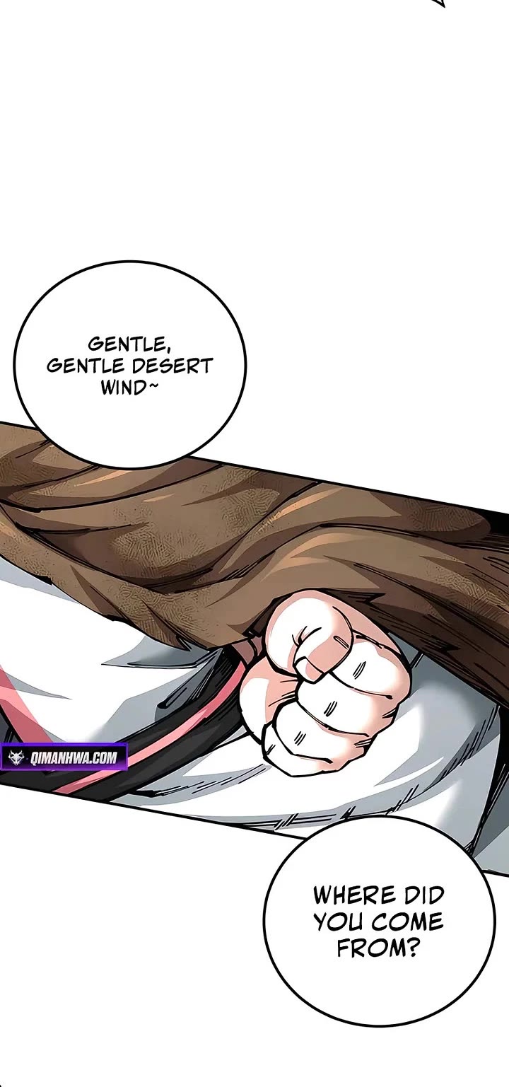 Warrior Grandpa and Supreme Granddaughter chapter 101 page 99