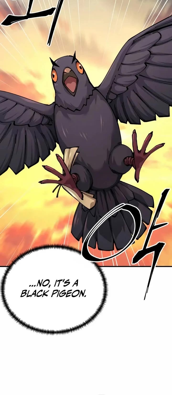 Warrior Grandpa and Supreme Granddaughter chapter 102 page 20