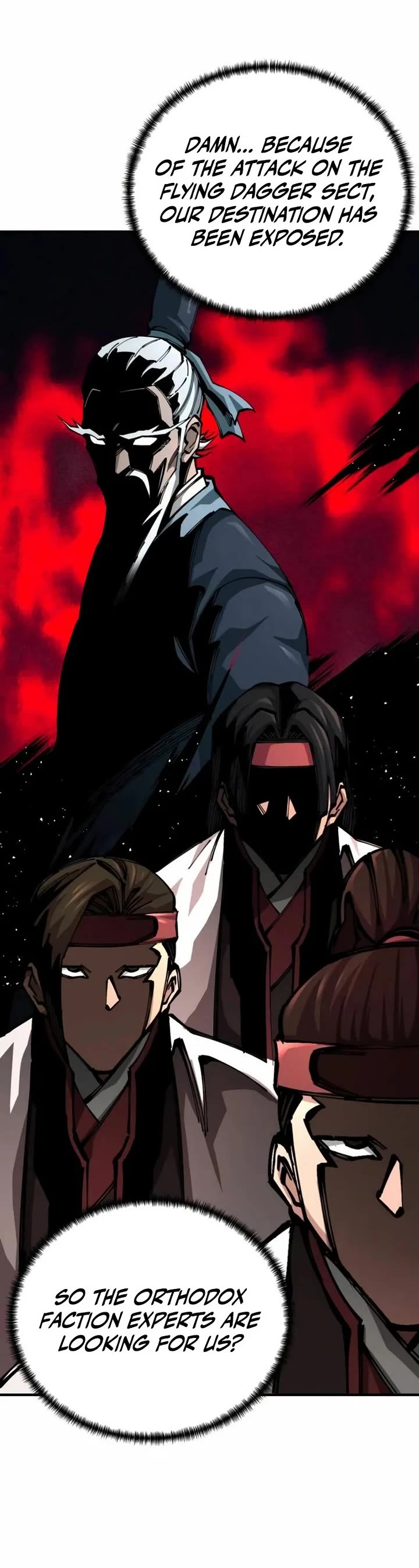 Warrior Grandpa and Supreme Granddaughter chapter 102 page 24