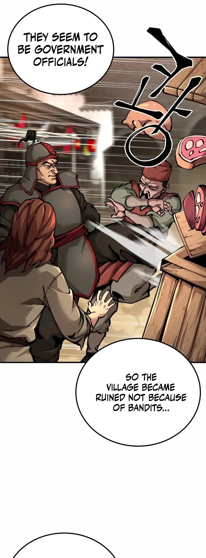Warrior Grandpa and Supreme Granddaughter chapter 102 page 28