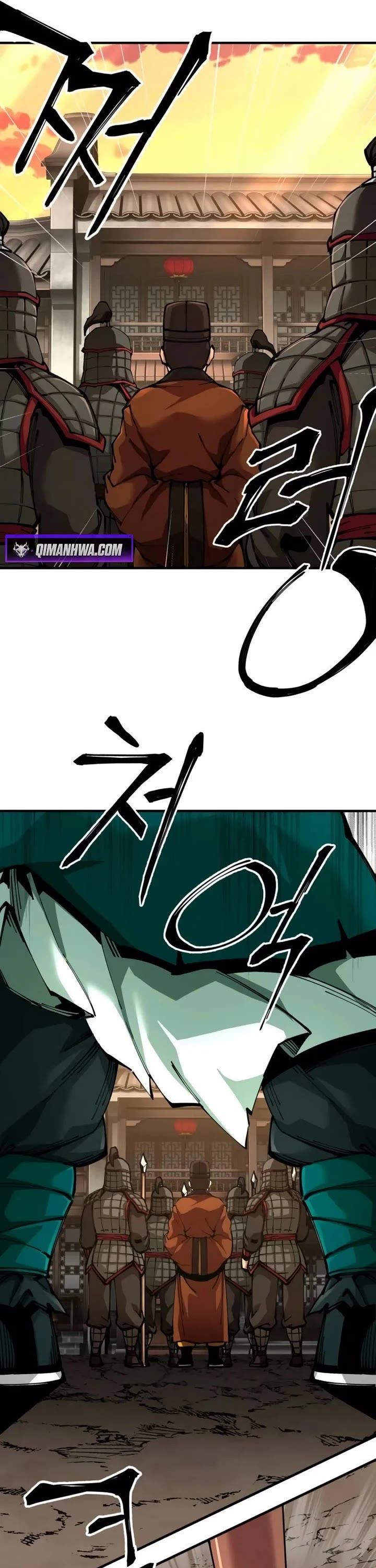 Warrior Grandpa and Supreme Granddaughter chapter 102 page 30