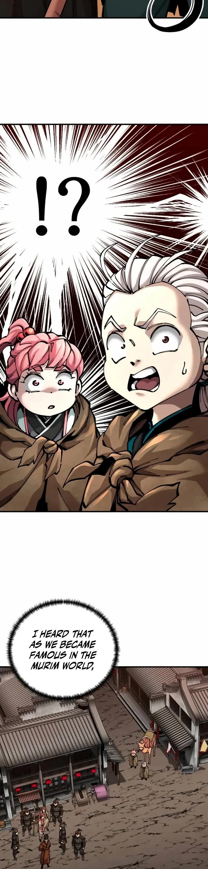 Warrior Grandpa and Supreme Granddaughter chapter 102 page 36