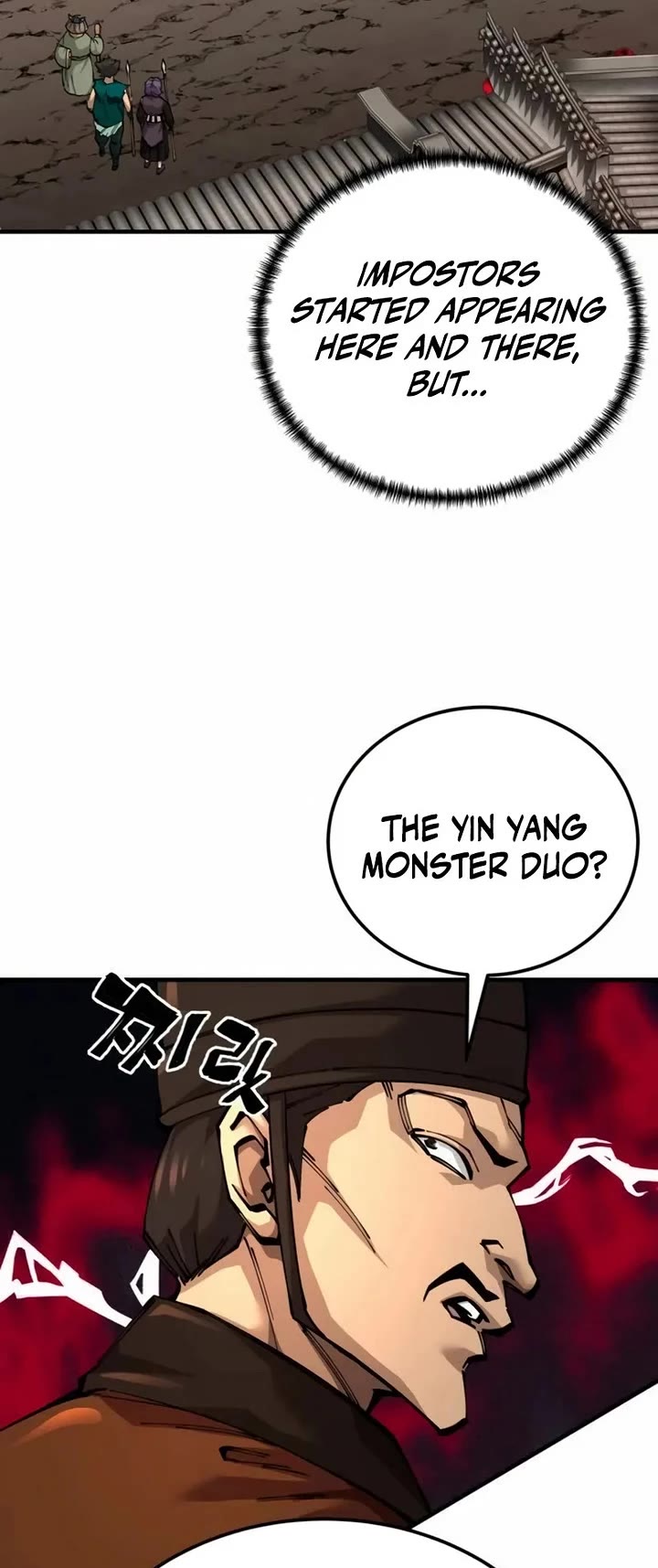 Warrior Grandpa and Supreme Granddaughter chapter 102 page 37