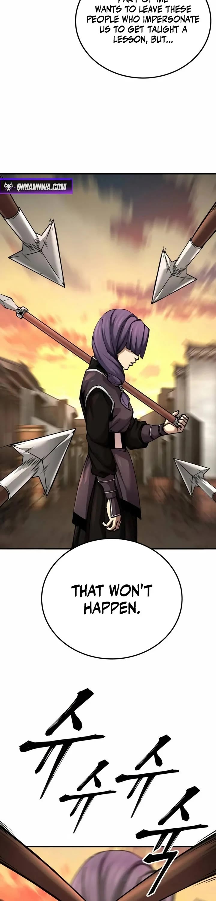 Warrior Grandpa and Supreme Granddaughter chapter 102 page 40