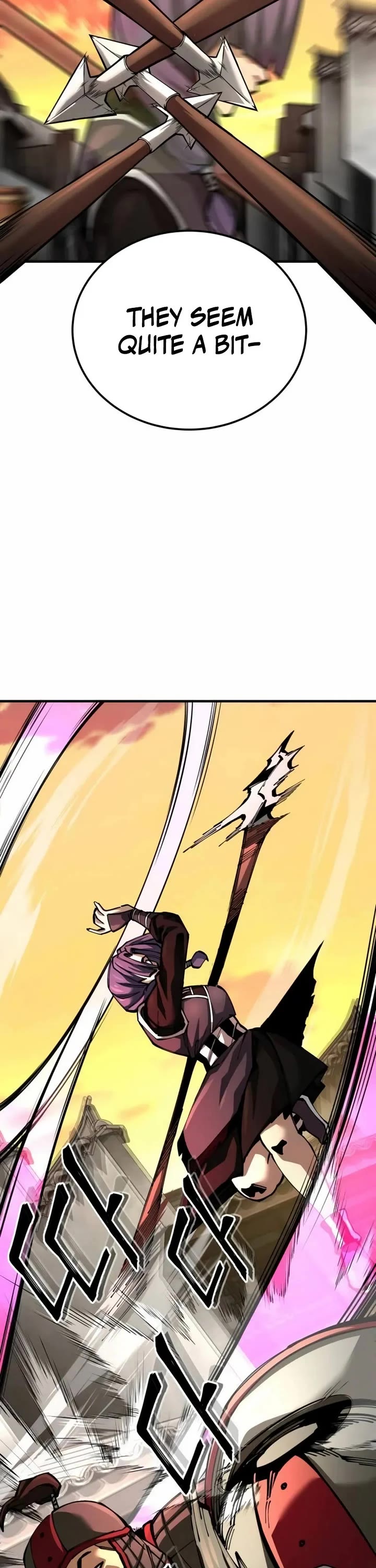 Warrior Grandpa and Supreme Granddaughter chapter 102 page 41