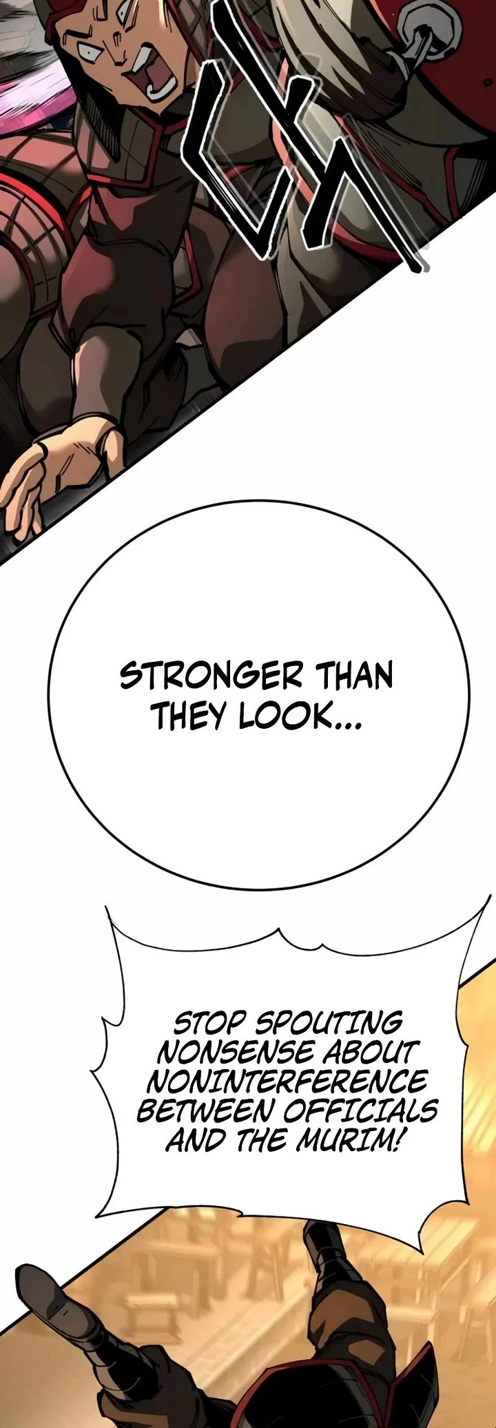 Warrior Grandpa and Supreme Granddaughter chapter 102 page 42