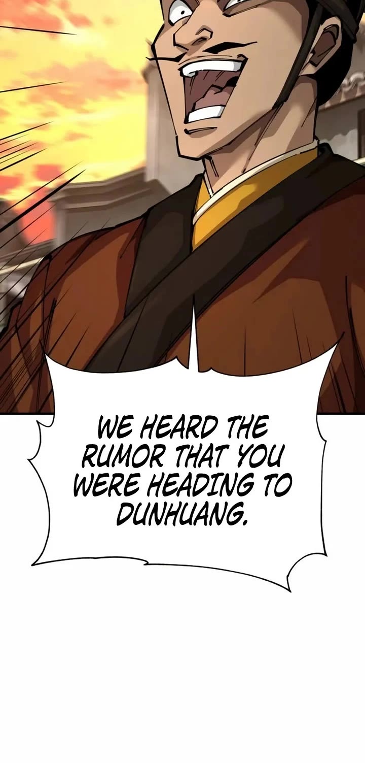 Warrior Grandpa and Supreme Granddaughter chapter 102 page 48