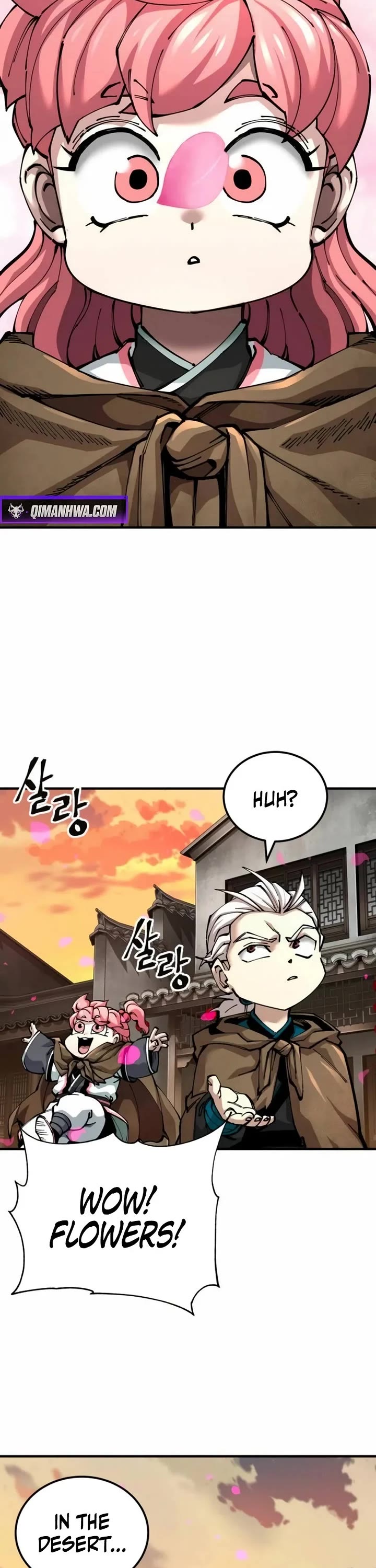 Warrior Grandpa and Supreme Granddaughter chapter 102 page 50