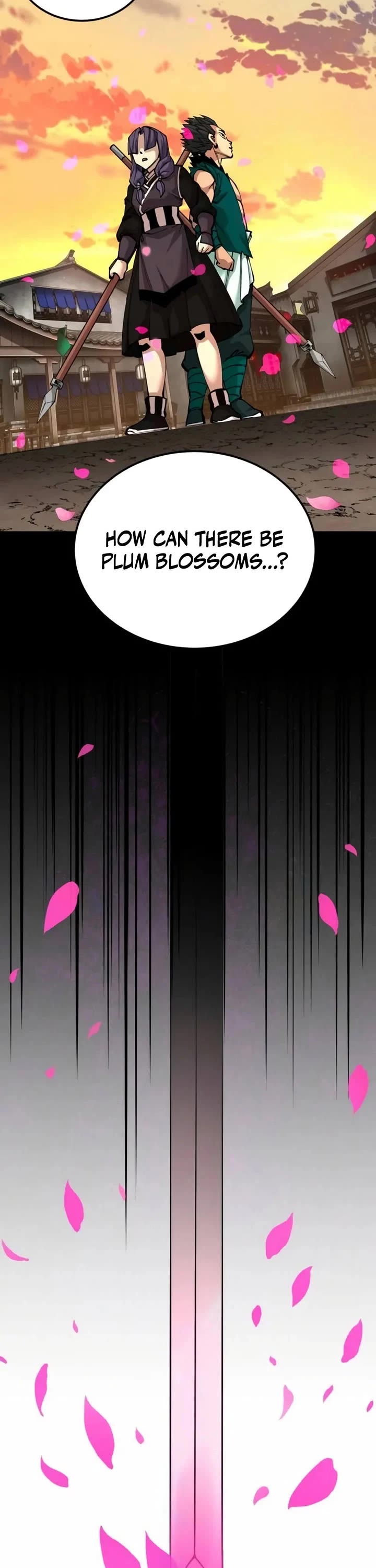 Warrior Grandpa and Supreme Granddaughter chapter 102 page 51