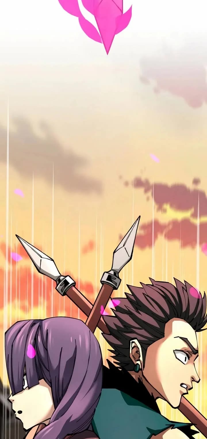 Warrior Grandpa and Supreme Granddaughter chapter 102 page 52