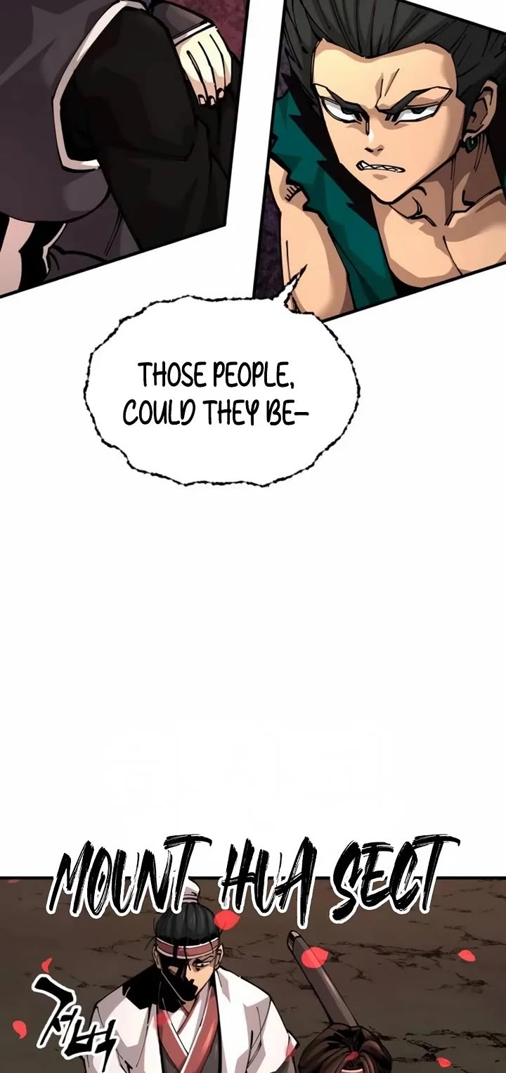 Warrior Grandpa and Supreme Granddaughter chapter 102 page 57