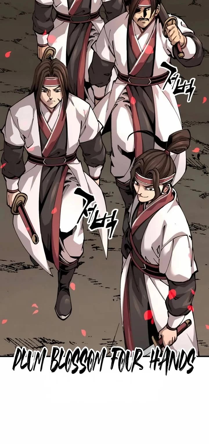 Warrior Grandpa and Supreme Granddaughter chapter 102 page 58