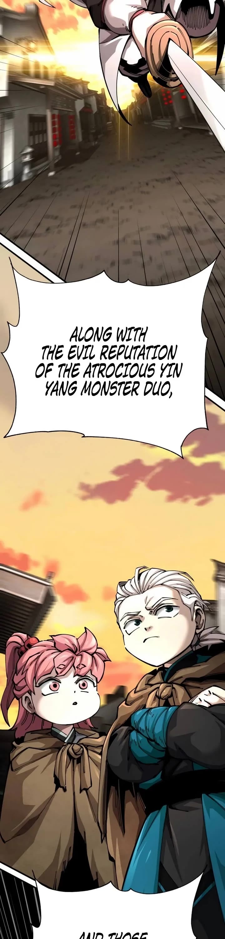 Warrior Grandpa and Supreme Granddaughter chapter 102 page 64