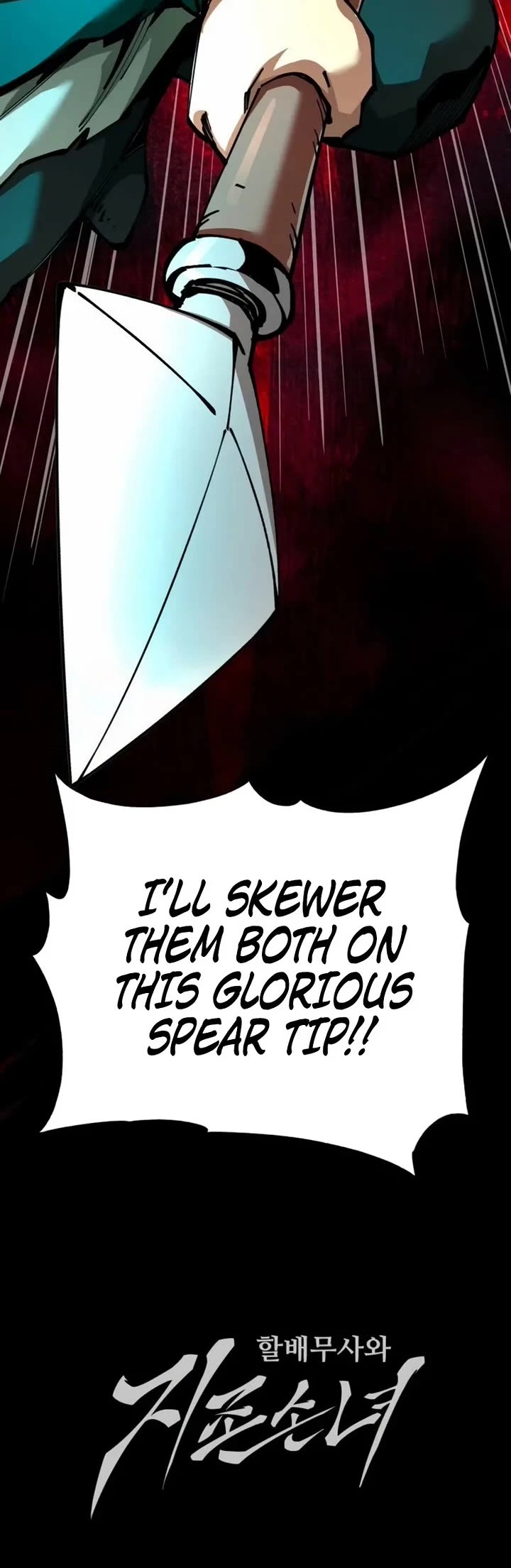 Warrior Grandpa and Supreme Granddaughter chapter 102 page 66