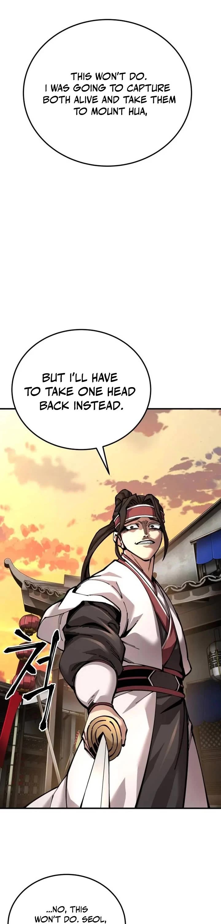 Warrior Grandpa and Supreme Granddaughter chapter 103 page 14