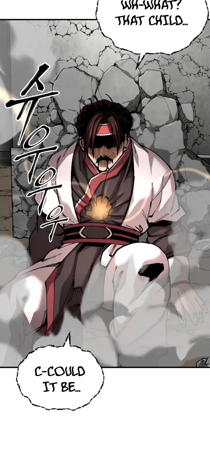 Warrior Grandpa and Supreme Granddaughter chapter 103 page 26