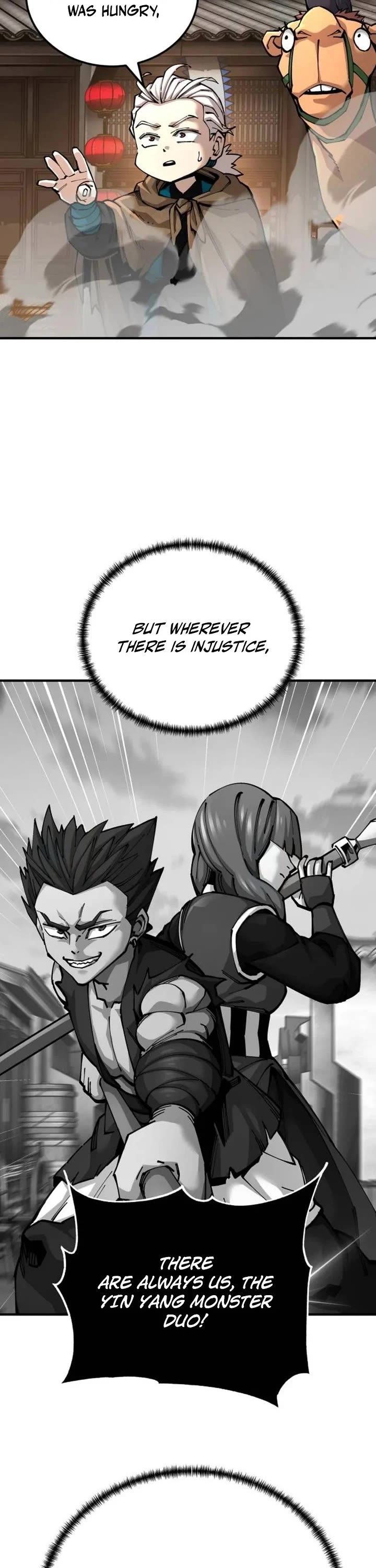 Warrior Grandpa and Supreme Granddaughter chapter 103 page 34