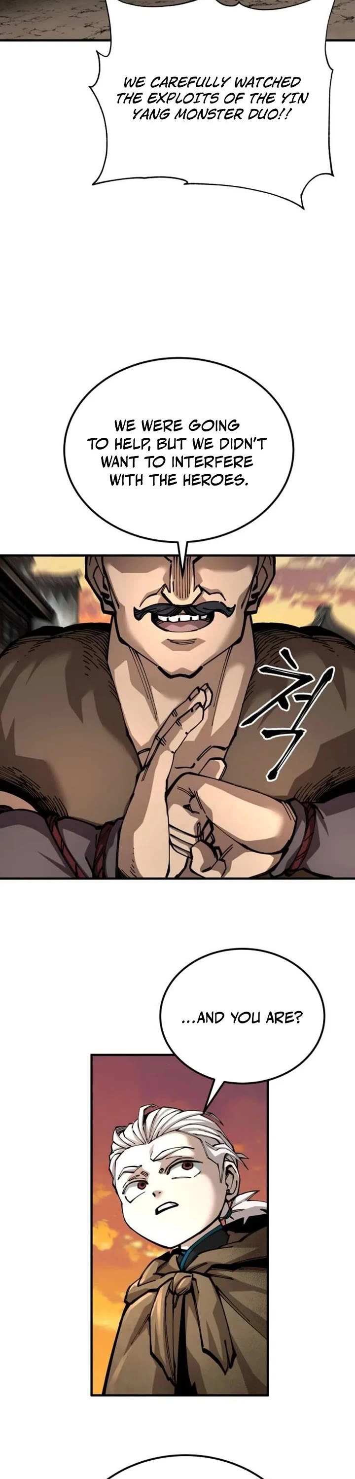 Warrior Grandpa and Supreme Granddaughter chapter 103 page 43