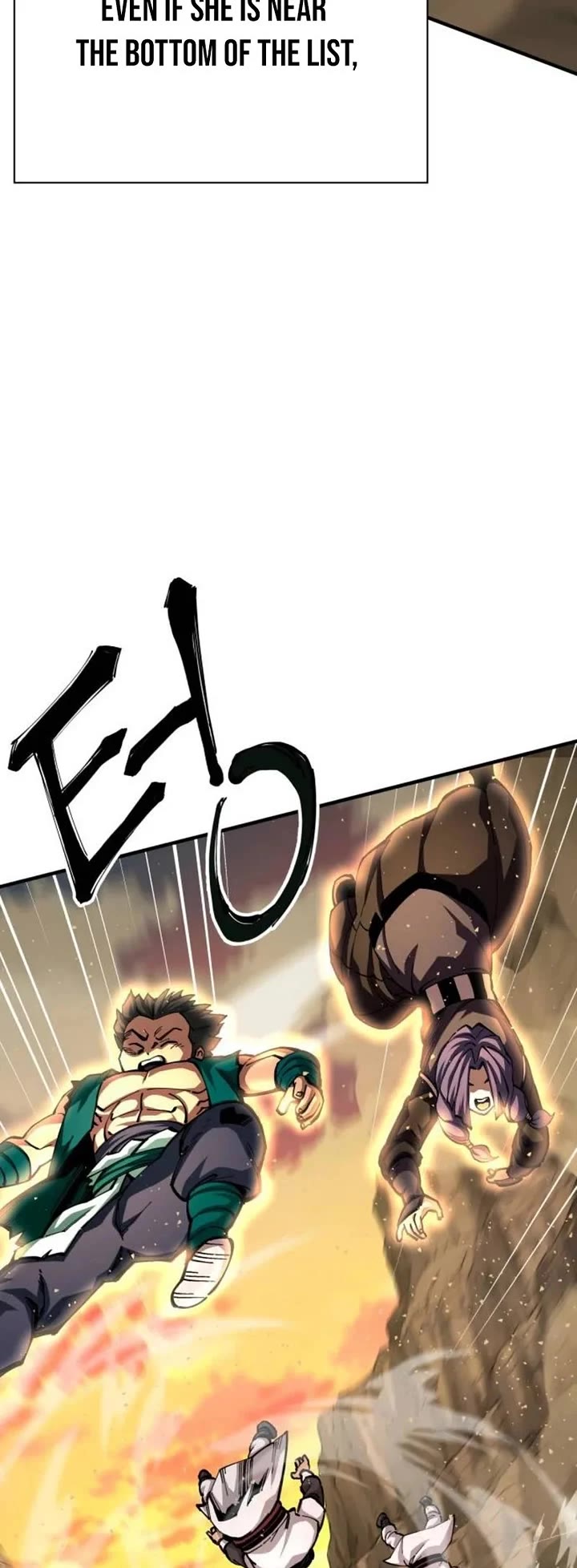 Warrior Grandpa and Supreme Granddaughter chapter 103 page 49