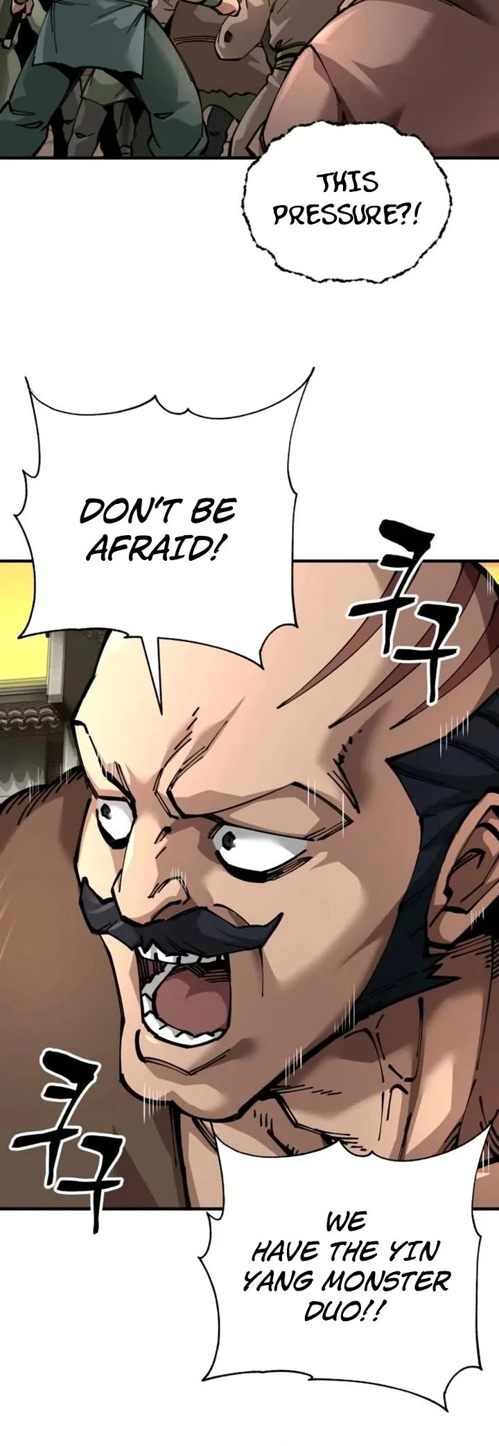 Warrior Grandpa and Supreme Granddaughter chapter 103 page 63
