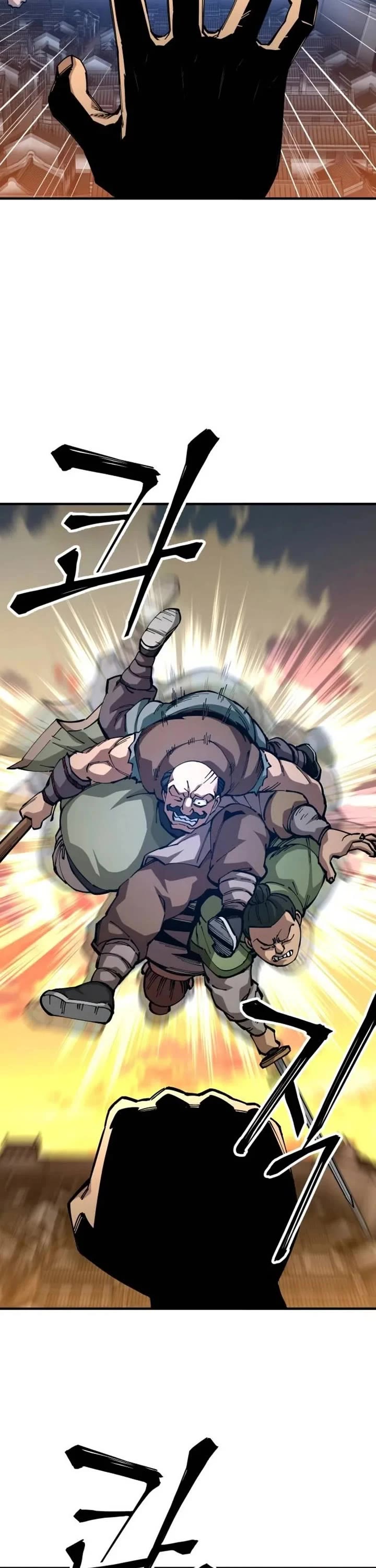 Warrior Grandpa and Supreme Granddaughter chapter 103 page 65