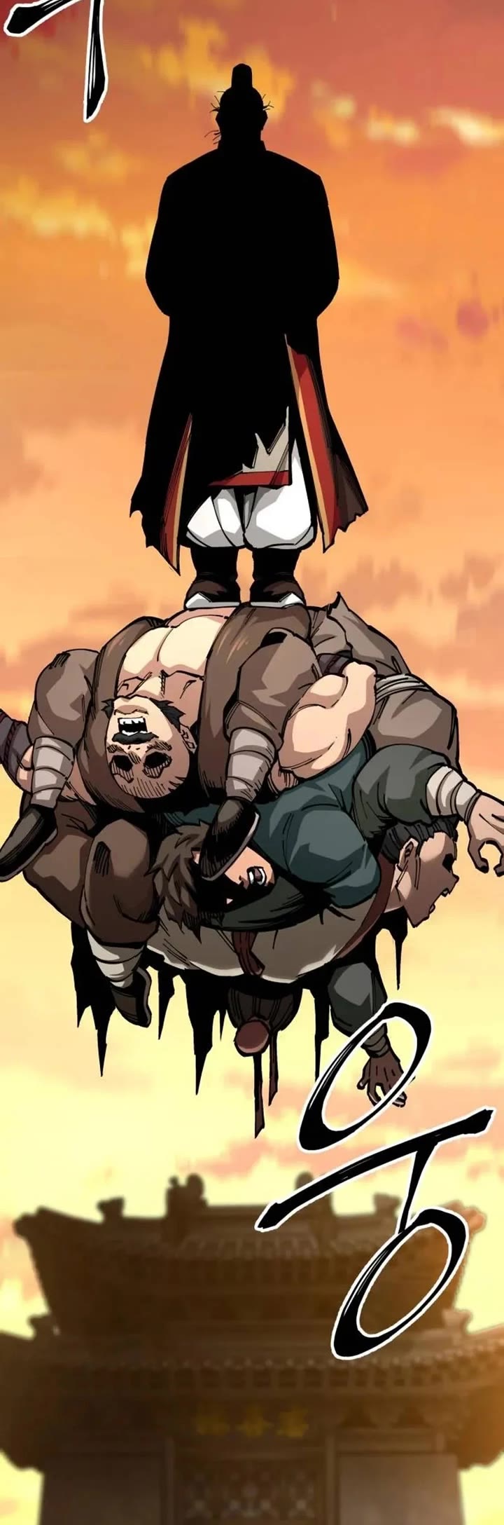 Warrior Grandpa and Supreme Granddaughter chapter 103 page 67