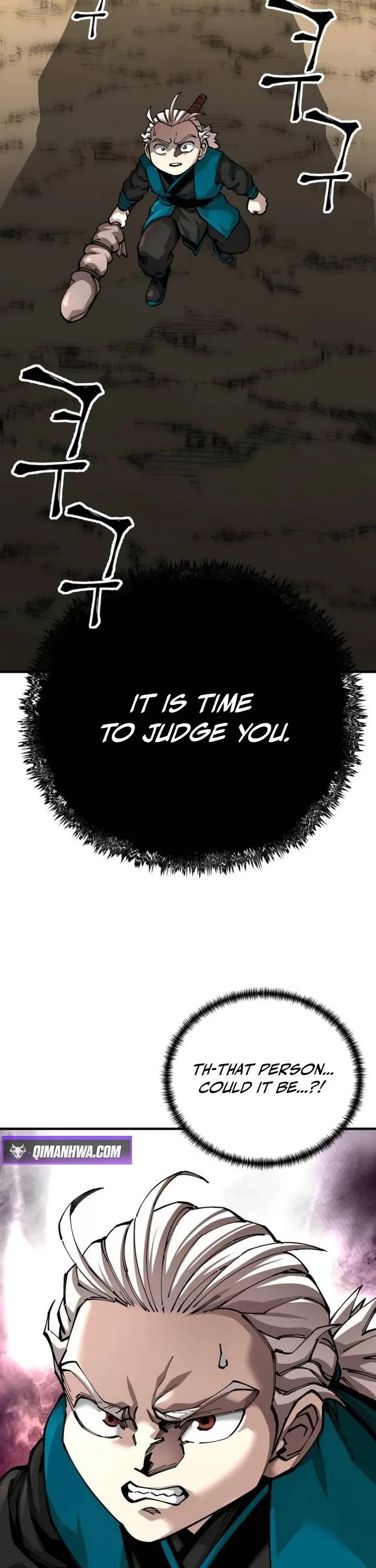 Warrior Grandpa and Supreme Granddaughter chapter 103 page 70