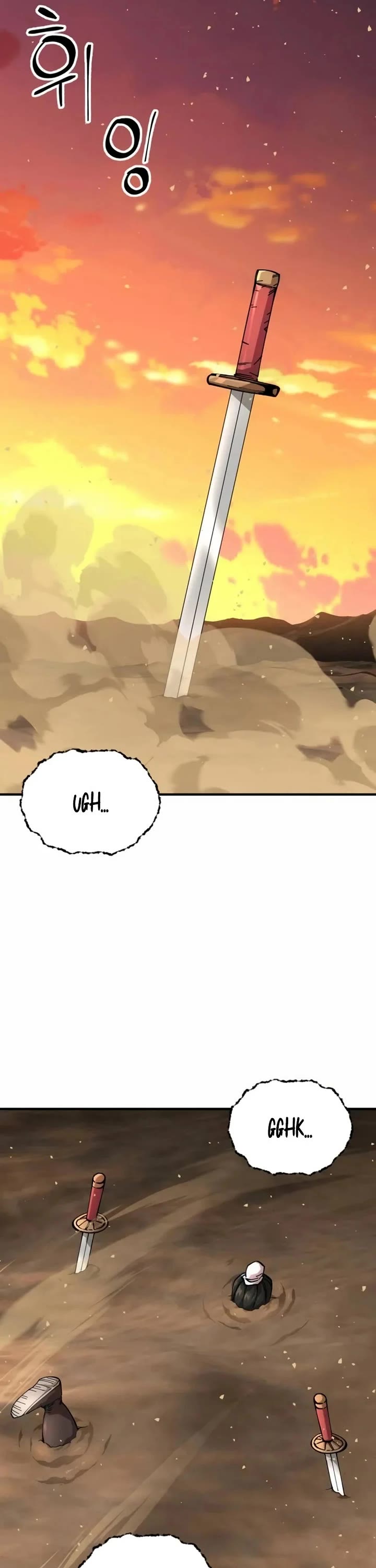 Warrior Grandpa and Supreme Granddaughter chapter 104 page 12