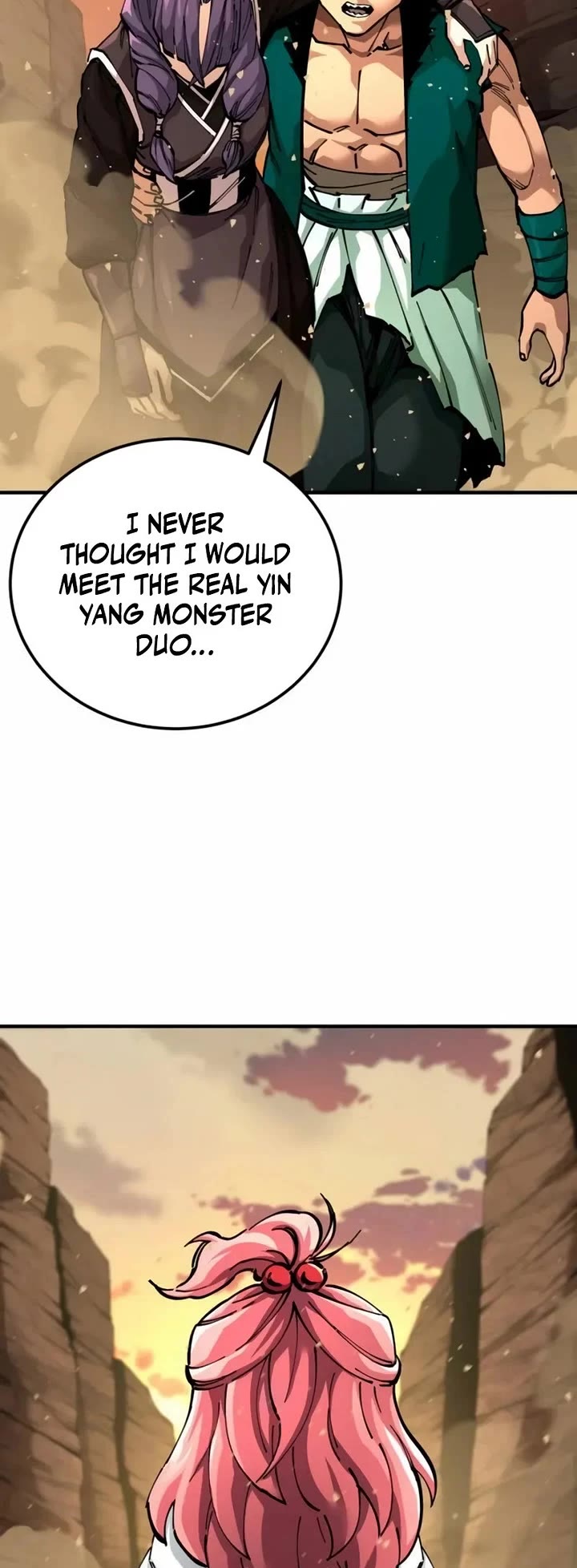 Warrior Grandpa and Supreme Granddaughter chapter 104 page 14