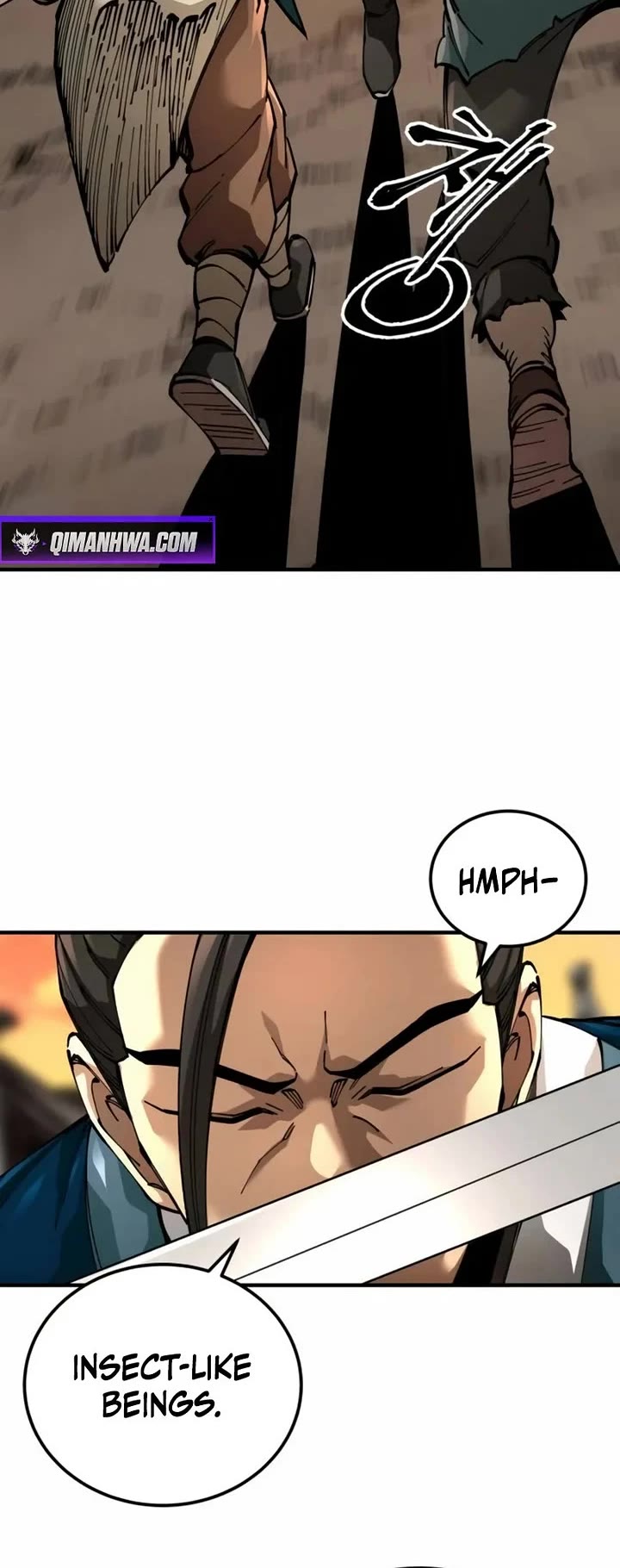 Warrior Grandpa and Supreme Granddaughter chapter 104 page 24