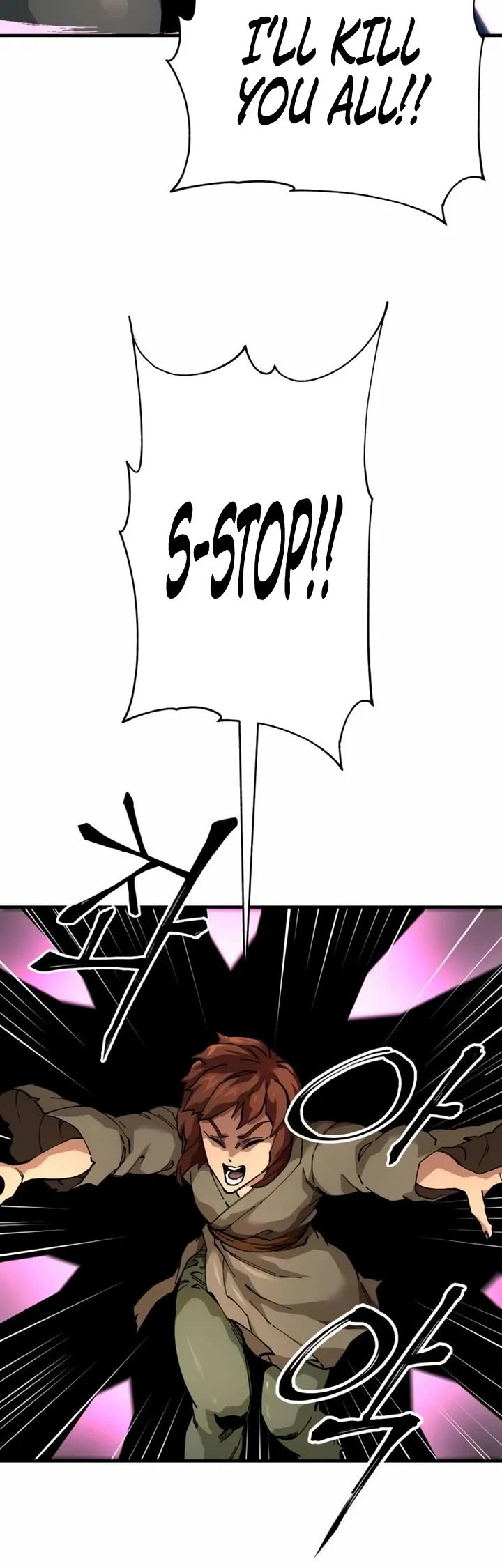 Warrior Grandpa and Supreme Granddaughter chapter 104 page 29