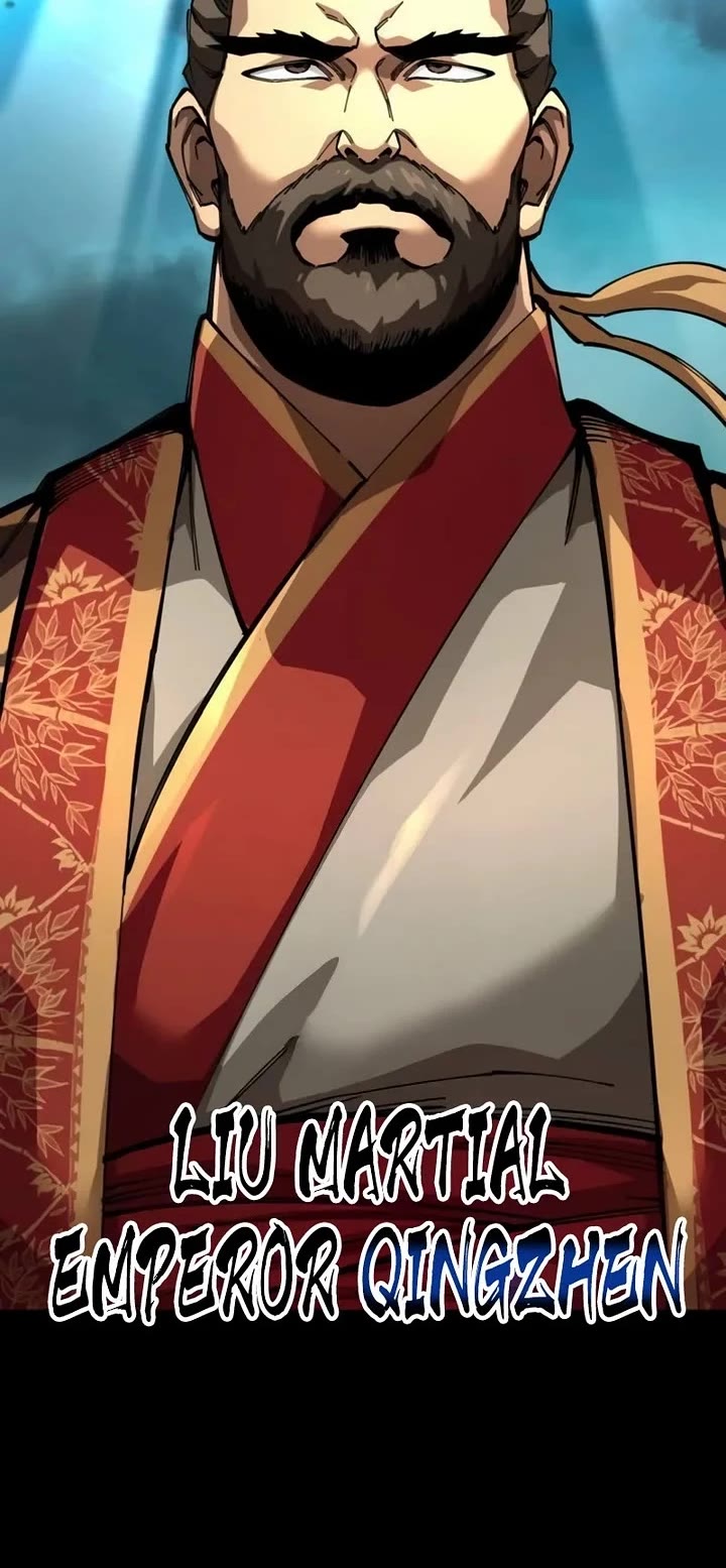 Warrior Grandpa and Supreme Granddaughter chapter 104 page 4