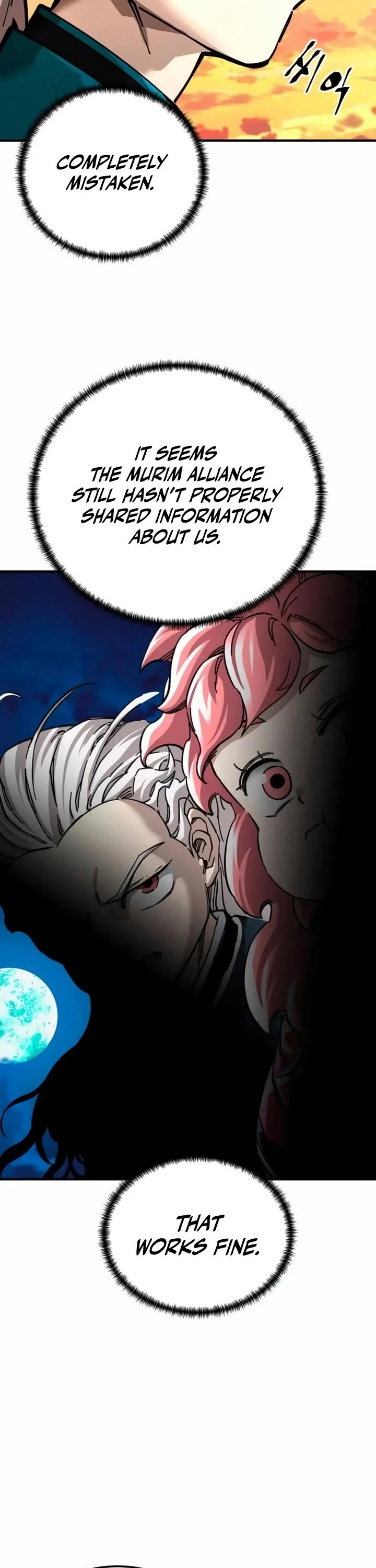 Warrior Grandpa and Supreme Granddaughter chapter 104 page 40