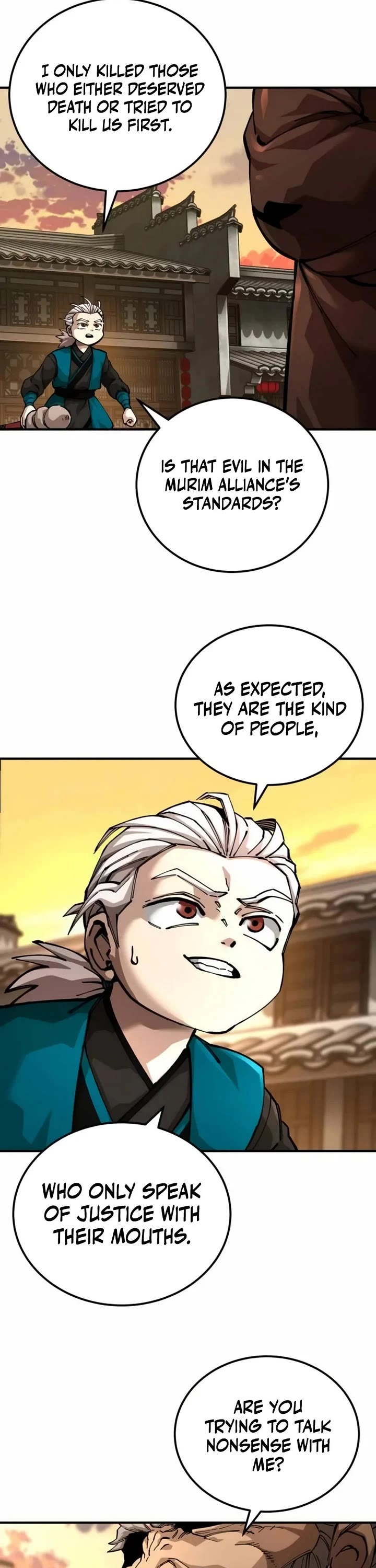 Warrior Grandpa and Supreme Granddaughter chapter 104 page 41