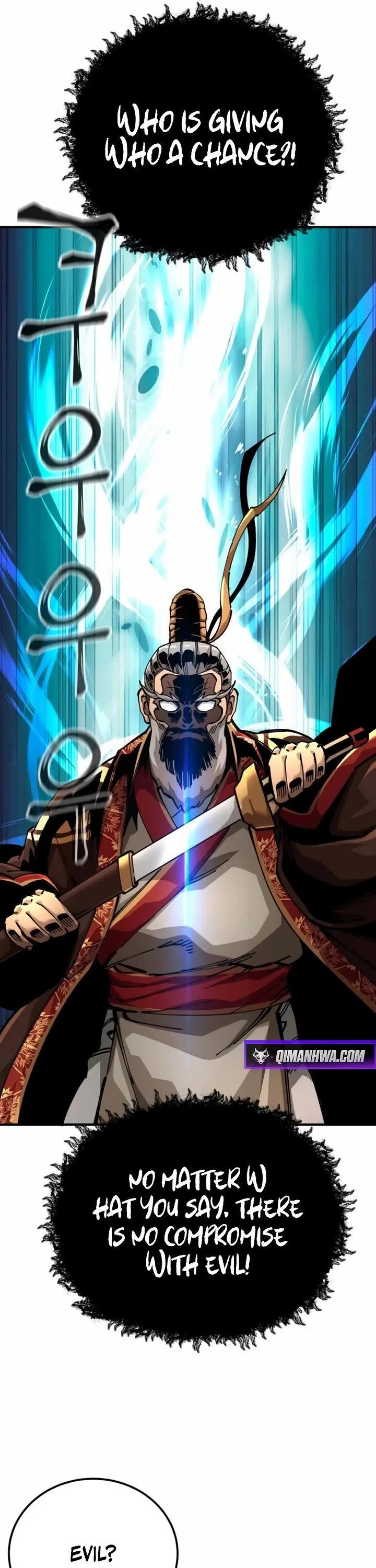 Warrior Grandpa and Supreme Granddaughter chapter 104 page 44
