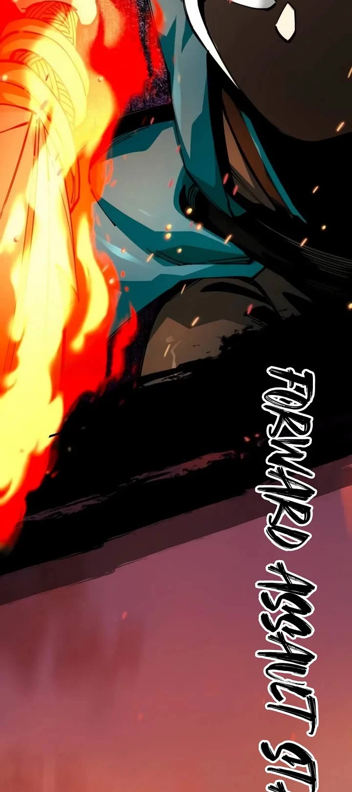 Warrior Grandpa and Supreme Granddaughter chapter 104 page 47