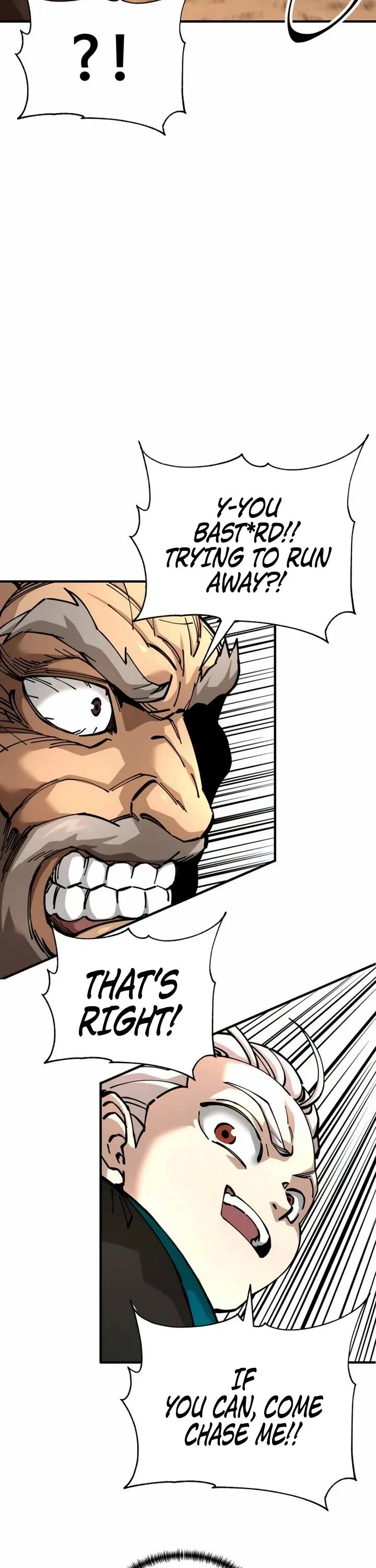 Warrior Grandpa and Supreme Granddaughter chapter 104 page 50
