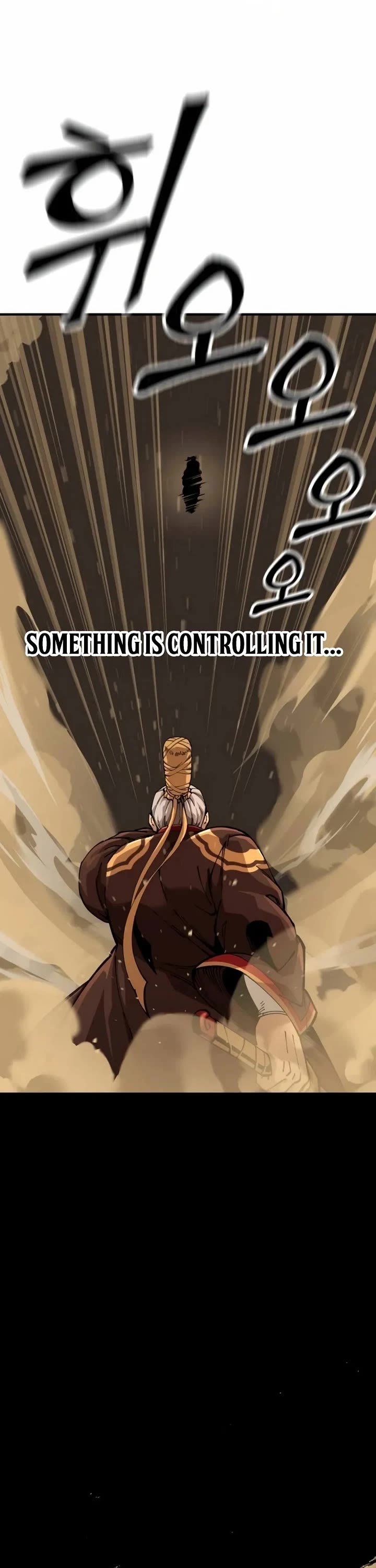Warrior Grandpa and Supreme Granddaughter chapter 104 page 60