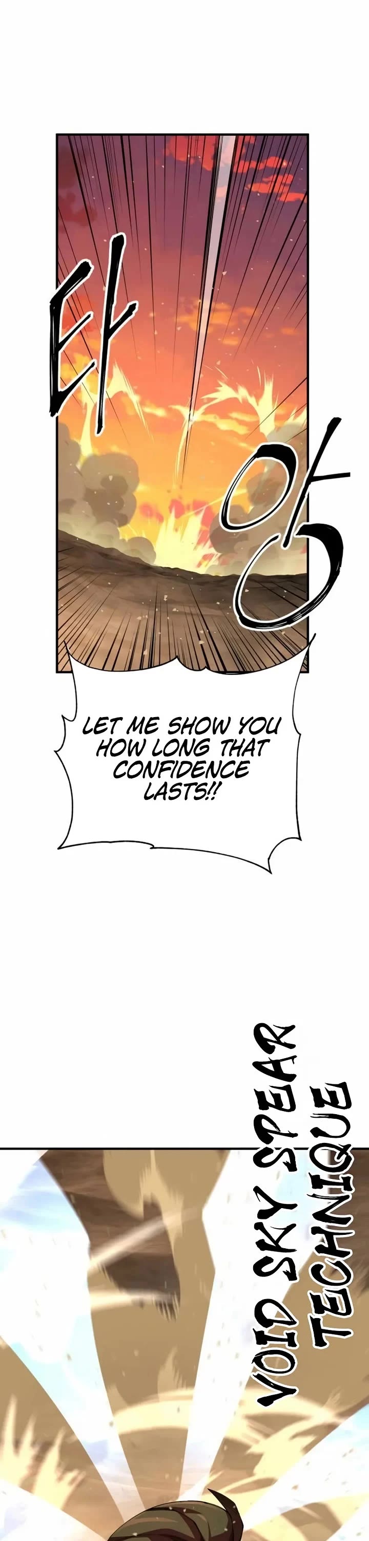 Warrior Grandpa and Supreme Granddaughter chapter 105 page 11