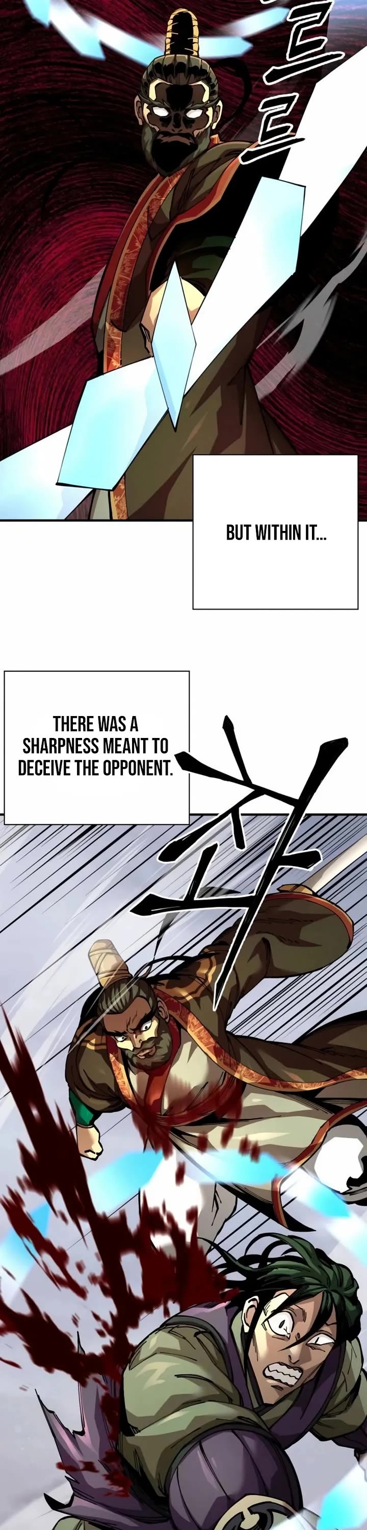 Warrior Grandpa and Supreme Granddaughter chapter 105 page 17