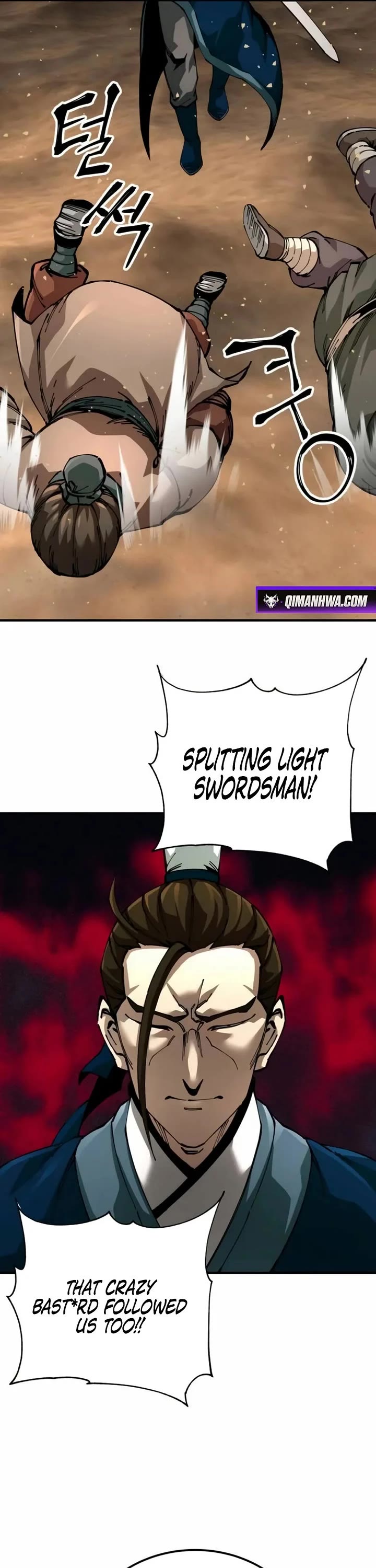 Warrior Grandpa and Supreme Granddaughter chapter 105 page 29